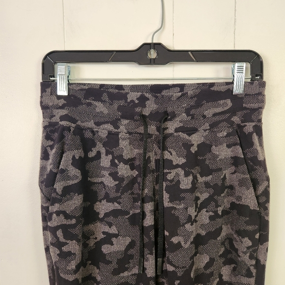 Lululemon Ready to Rulu Joggers Pants *Jacquard Heritage Camo Black Size 6 - Picture 7 of 12